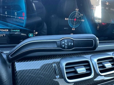 2026 Mercedes-Benz AMG® GLE 63 4MATIC®+ Coupe