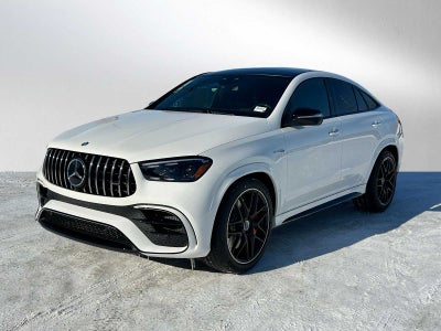 2026 Mercedes-Benz AMG® GLE 63 4MATIC®+ Coupe