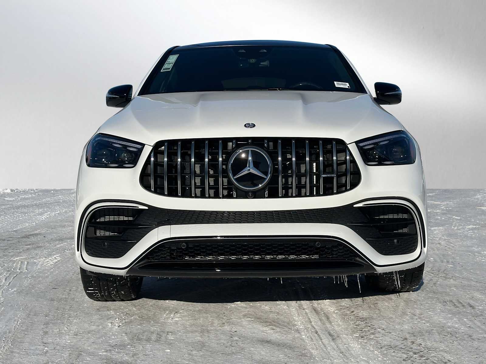 2026 Mercedes-Benz AMG® GLE 63 4MATIC®+ Coupe