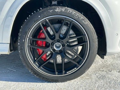 2026 Mercedes-Benz AMG® GLE 63 4MATIC®+ Coupe