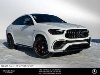 2026 Mercedes-Benz AMG® GLE 63 4MATIC®+ Coupe