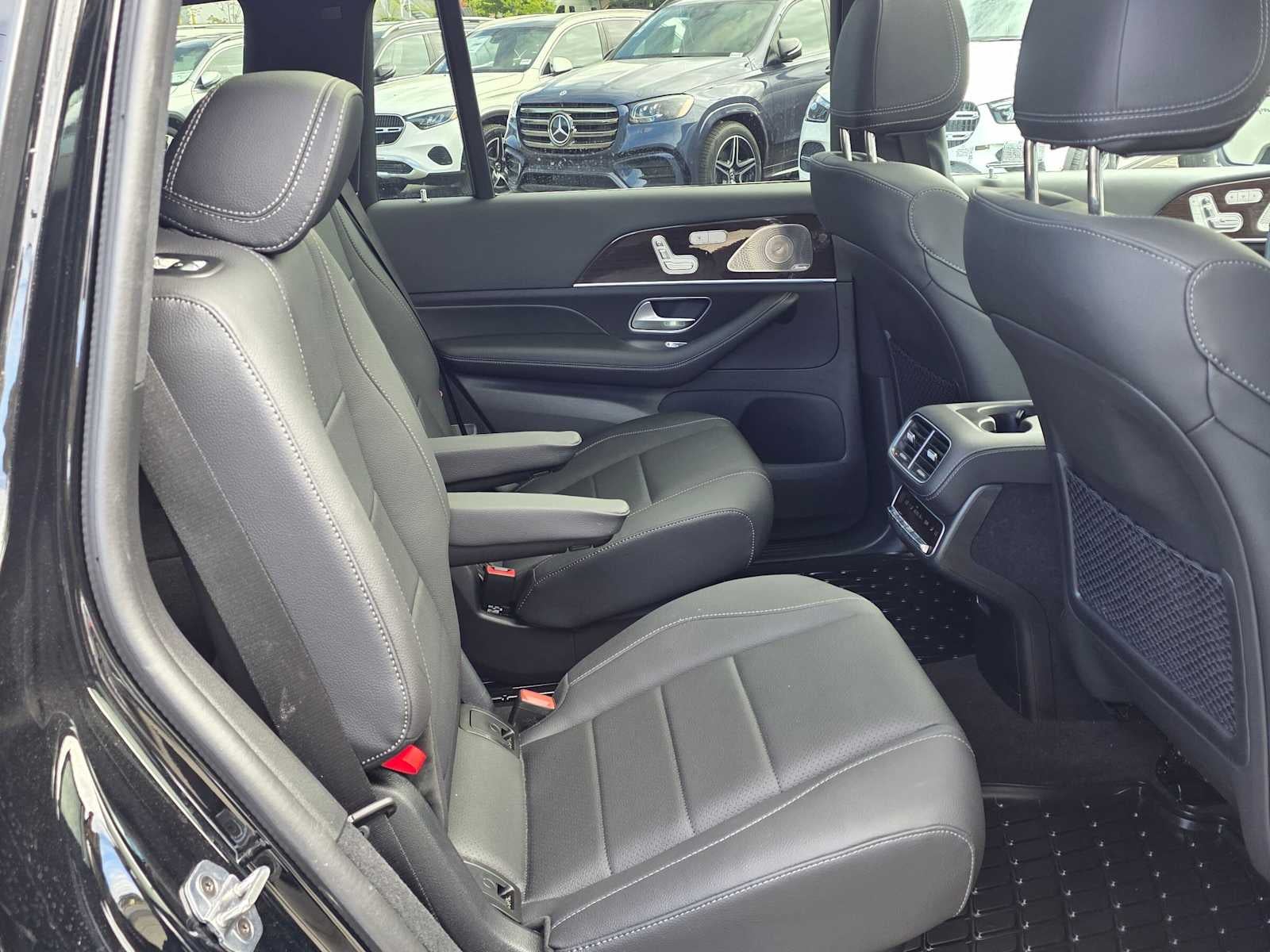 2026 Mercedes-Benz GLS 450 4MATIC® SUV