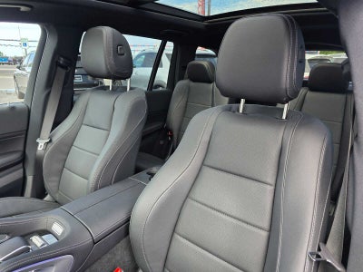 2026 Mercedes-Benz GLS 450 4MATIC® SUV