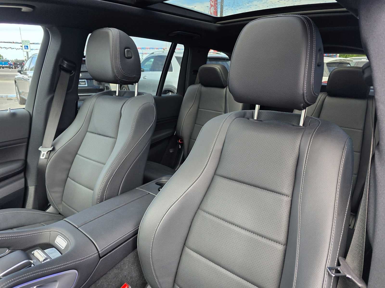 2026 Mercedes-Benz GLS 450 4MATIC® SUV