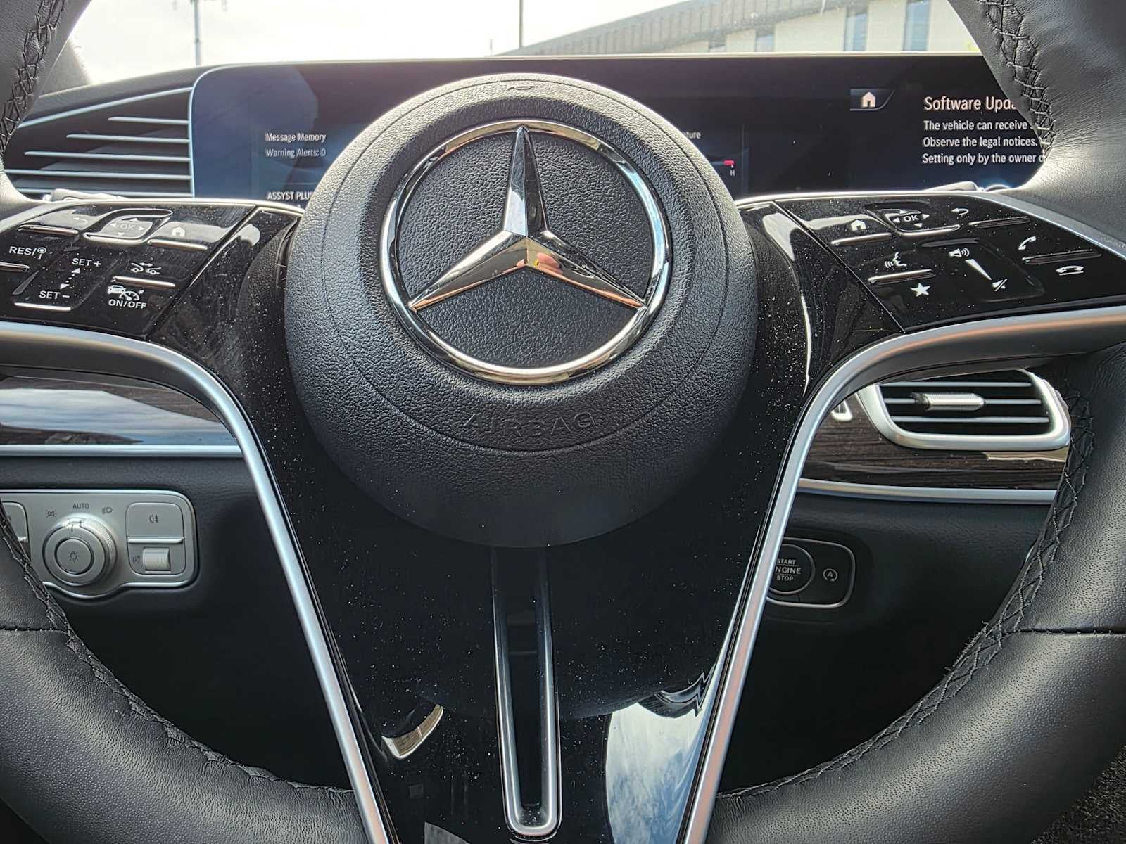 2026 Mercedes-Benz GLS 450 4MATIC® SUV