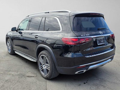 2026 Mercedes-Benz GLS 450 4MATIC® SUV