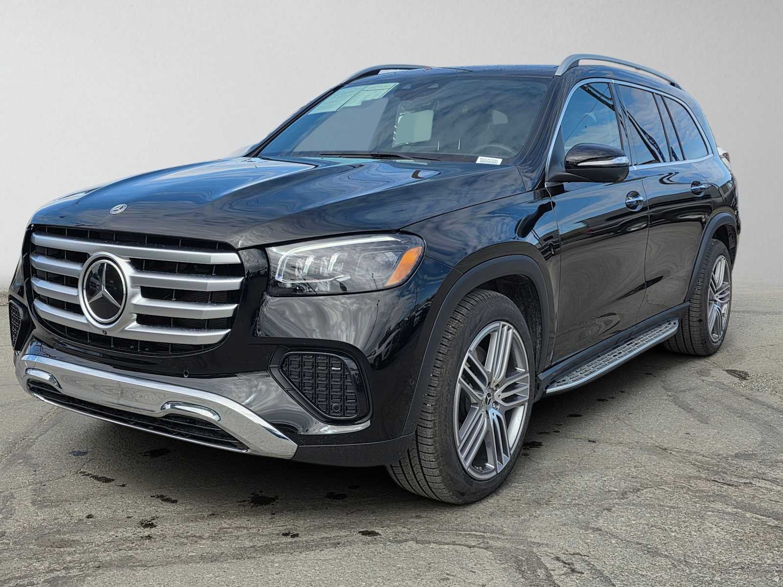 2026 Mercedes-Benz GLS 450 4MATIC® SUV