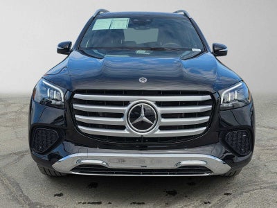2026 Mercedes-Benz GLS 450 4MATIC® SUV
