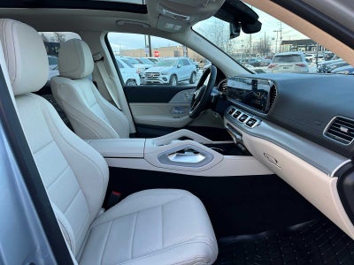 2026 Mercedes-Benz GLS GLS 450