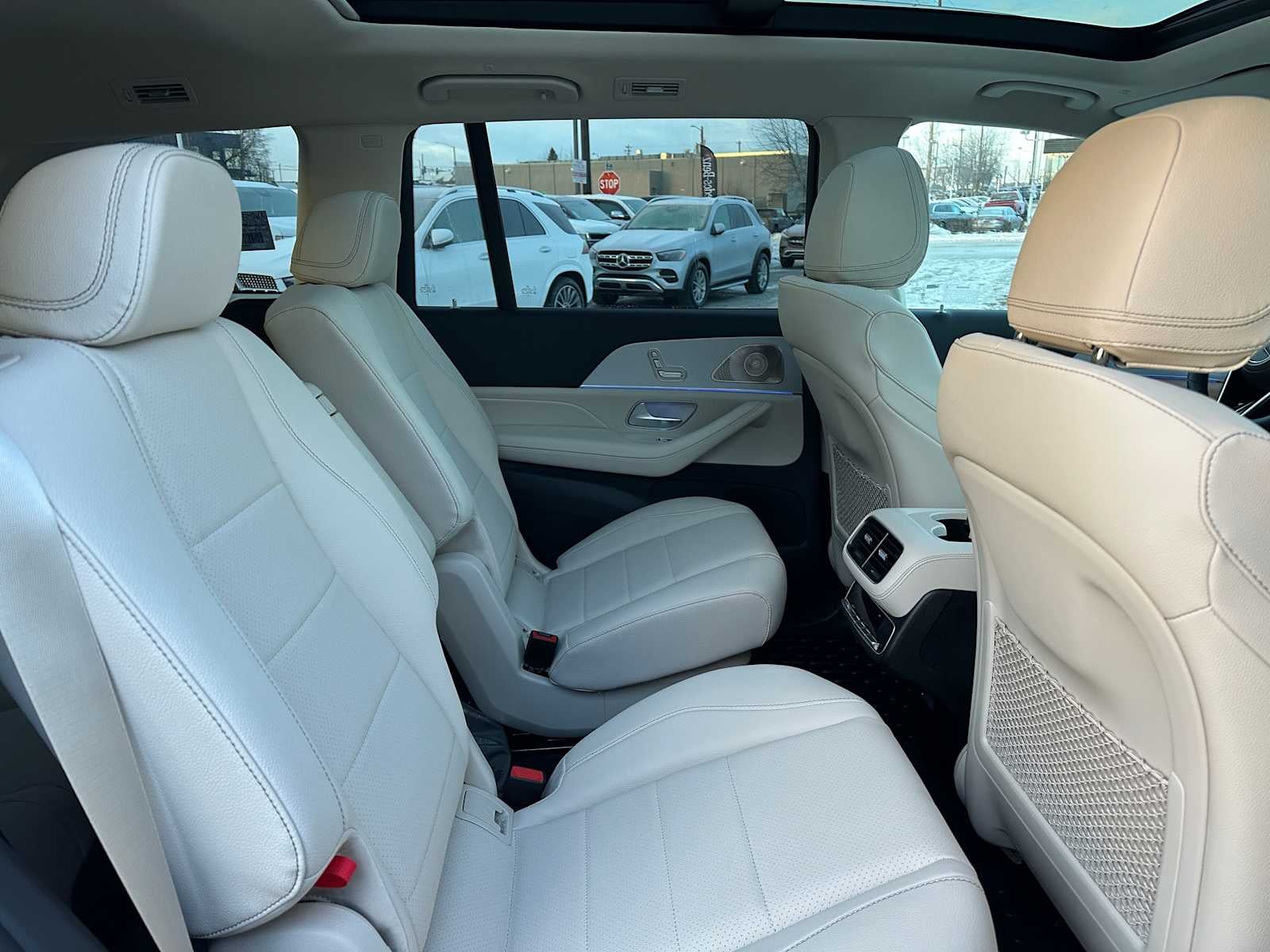 2026 Mercedes-Benz GLS GLS 450