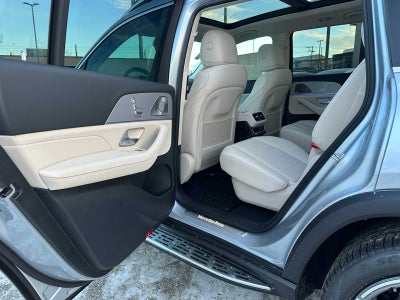 2026 Mercedes-Benz GLS GLS 450