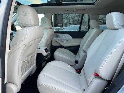 2026 Mercedes-Benz GLS GLS 450