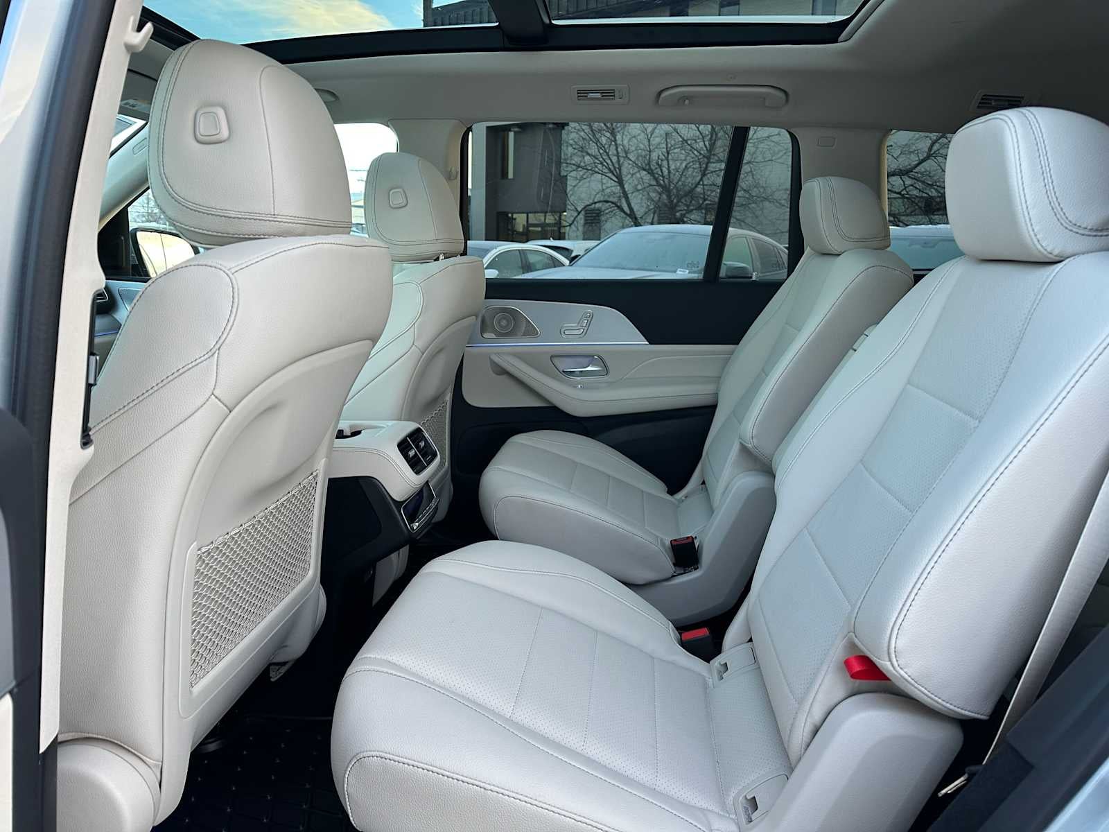 2026 Mercedes-Benz GLS GLS 450