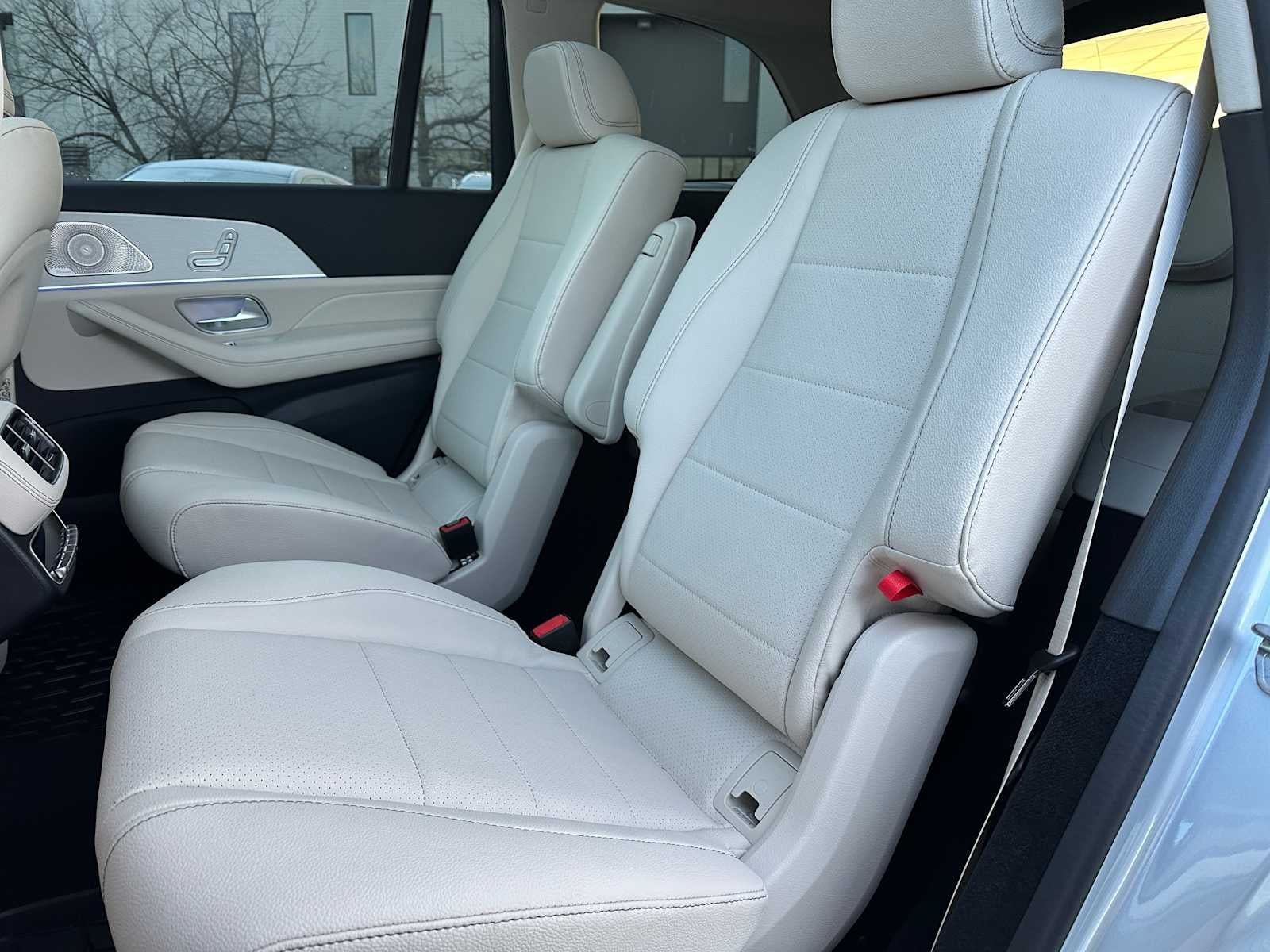 2026 Mercedes-Benz GLS GLS 450