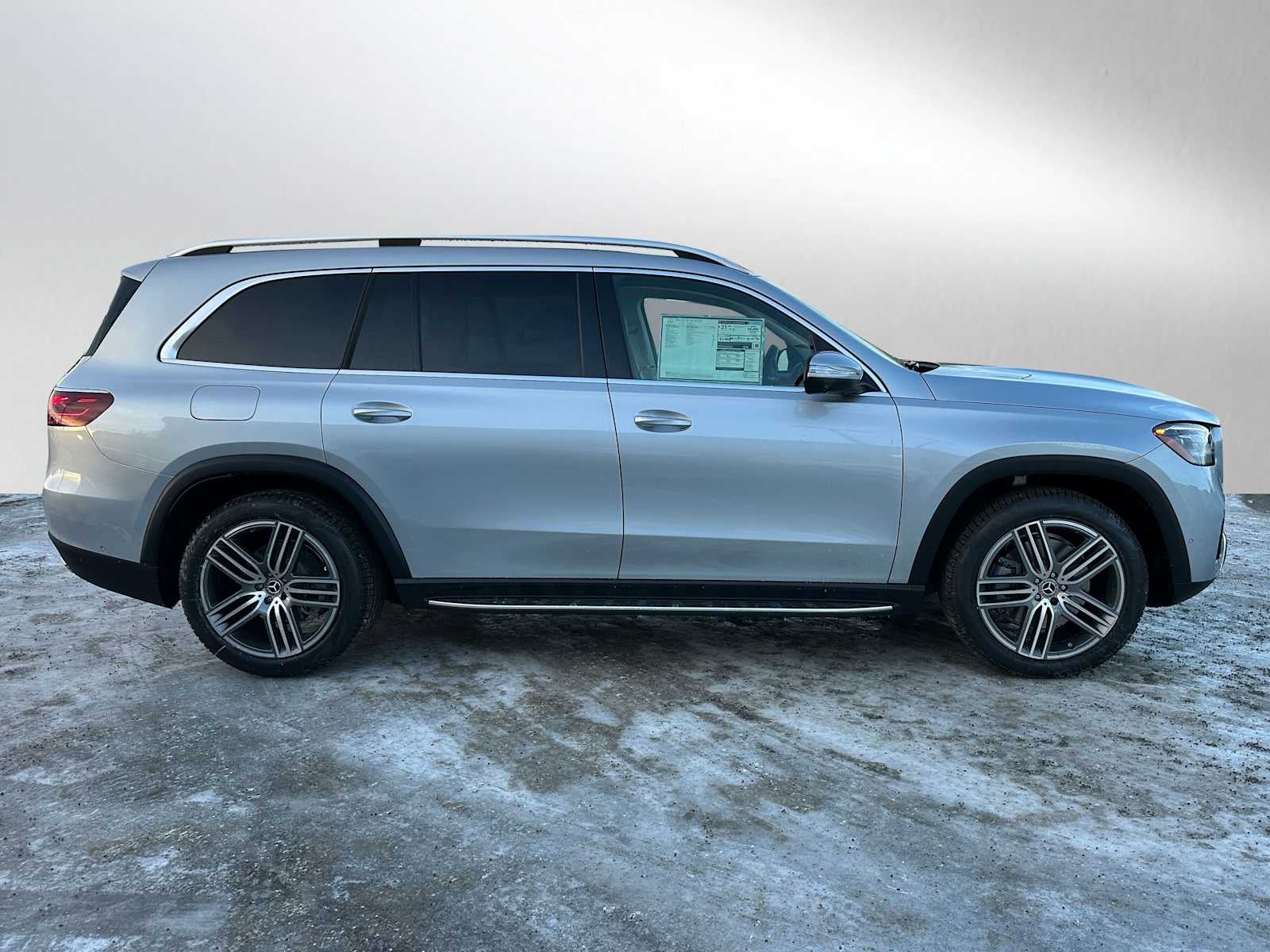 2026 Mercedes-Benz GLS GLS 450
