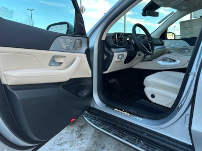 2026 Mercedes-Benz GLS GLS 450