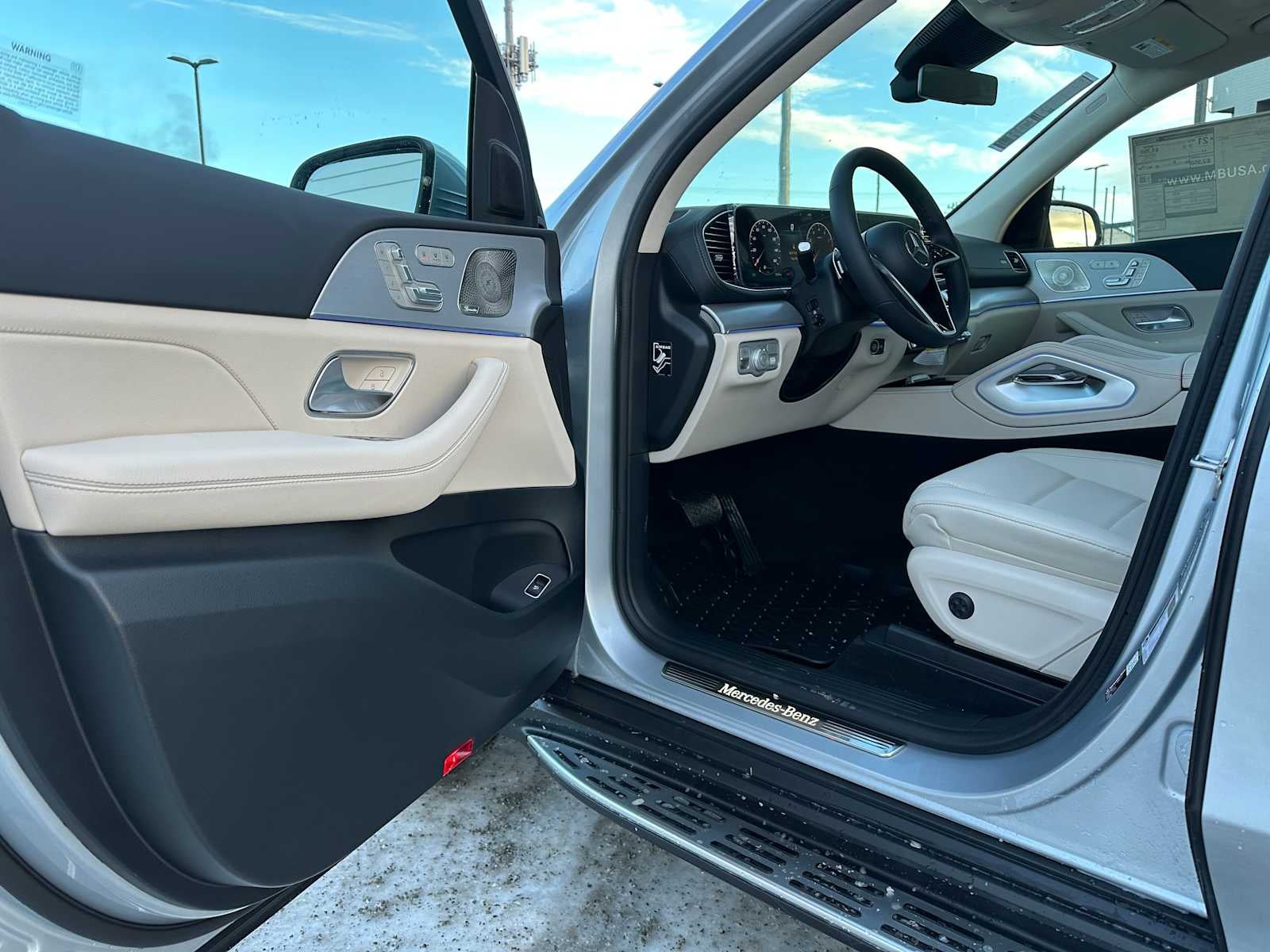 2026 Mercedes-Benz GLS GLS 450