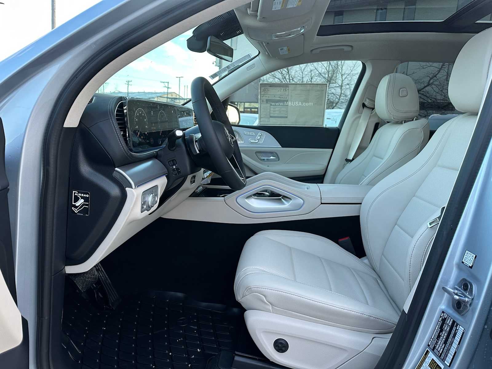 2026 Mercedes-Benz GLS GLS 450