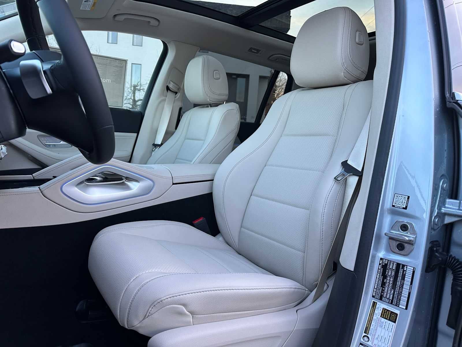 2026 Mercedes-Benz GLS GLS 450