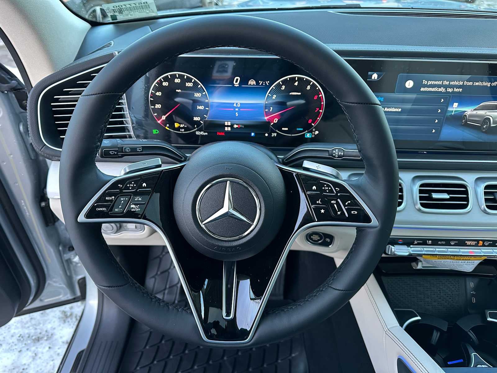 2026 Mercedes-Benz GLS GLS 450