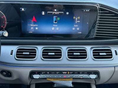 2026 Mercedes-Benz GLS GLS 450