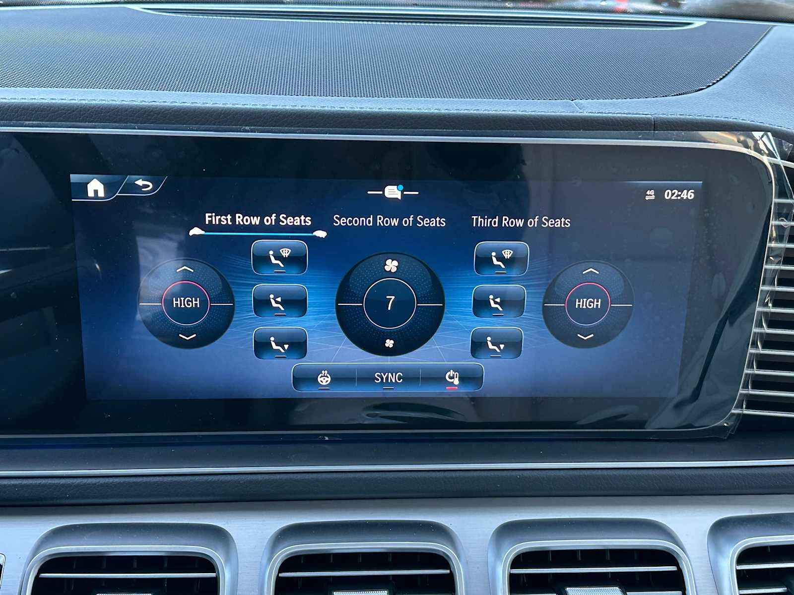 2026 Mercedes-Benz GLS GLS 450