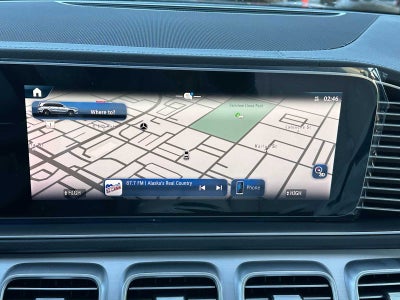 2026 Mercedes-Benz GLS GLS 450