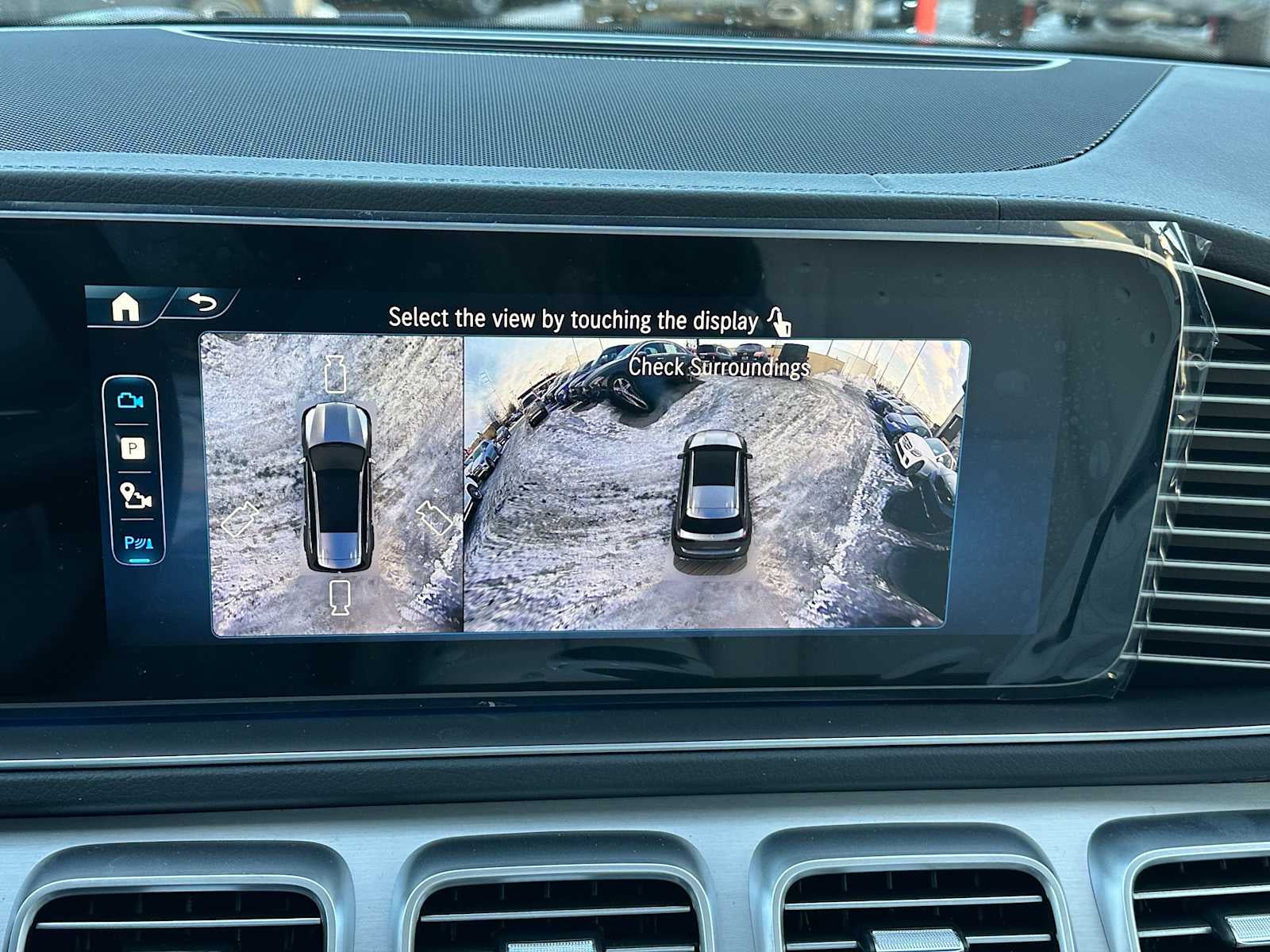 2026 Mercedes-Benz GLS GLS 450