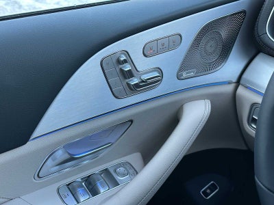 2026 Mercedes-Benz GLS GLS 450