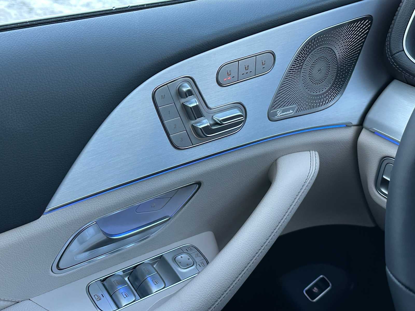 2026 Mercedes-Benz GLS GLS 450