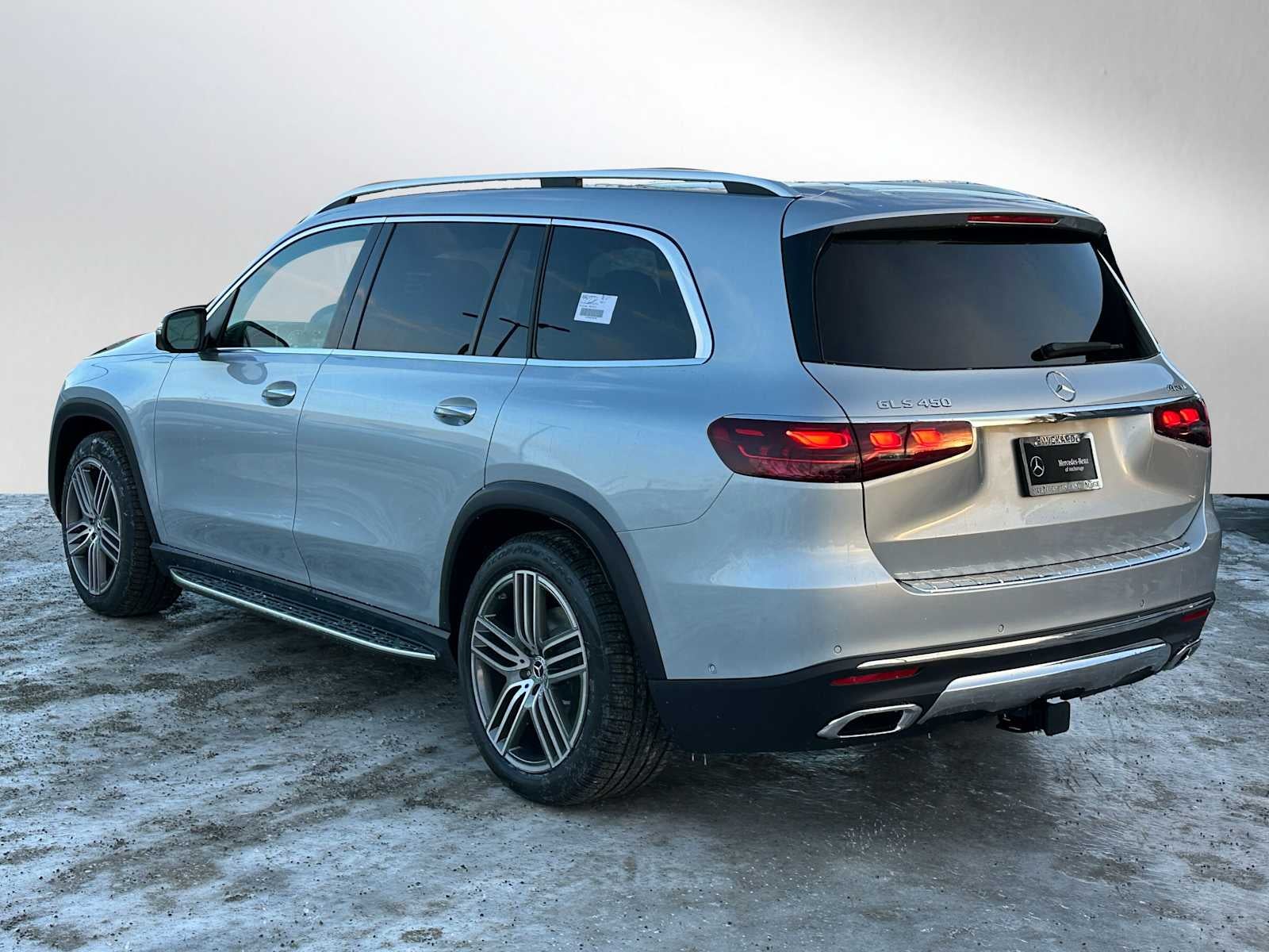 2026 Mercedes-Benz GLS GLS 450