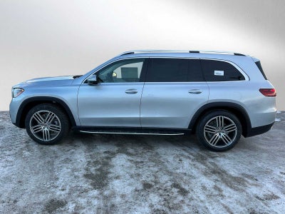 2026 Mercedes-Benz GLS GLS 450