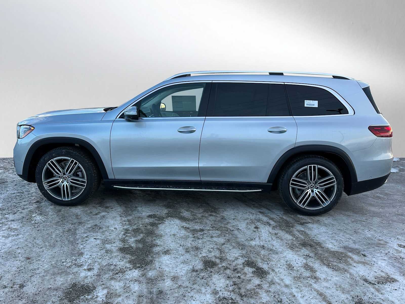 2026 Mercedes-Benz GLS GLS 450