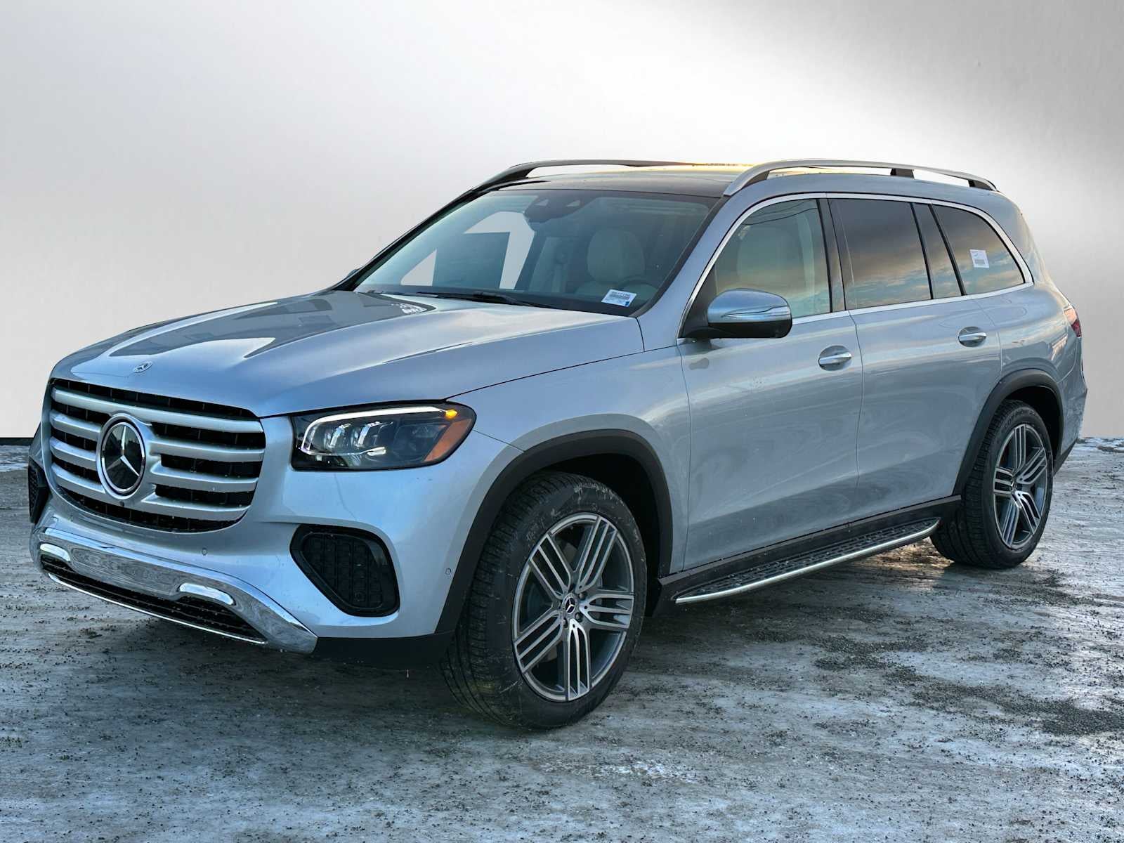 2026 Mercedes-Benz GLS GLS 450