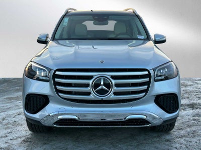 2026 Mercedes-Benz GLS GLS 450