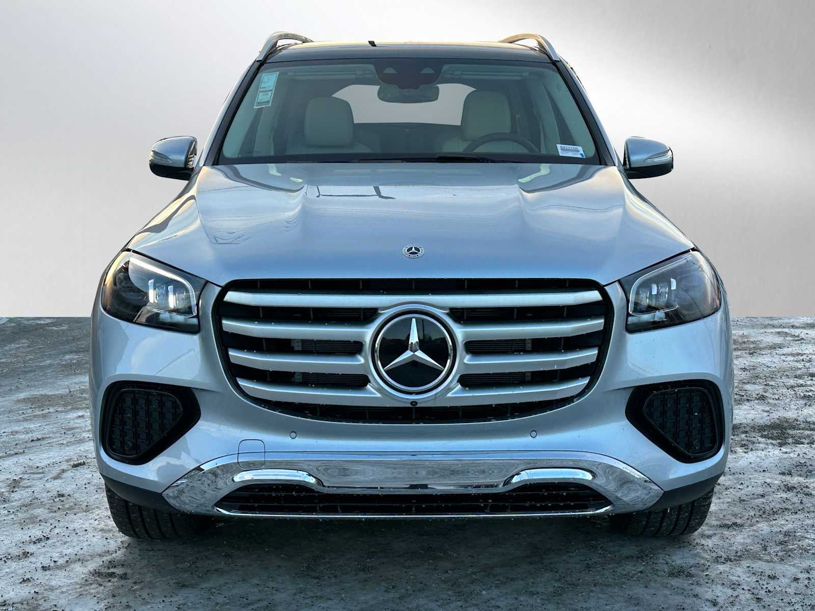 2026 Mercedes-Benz GLS GLS 450