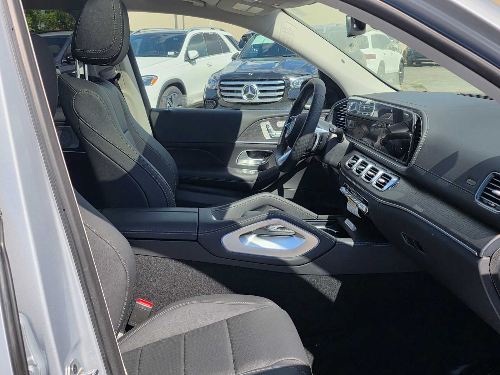2026 Mercedes-Benz GLS 450 4MATIC® SUV