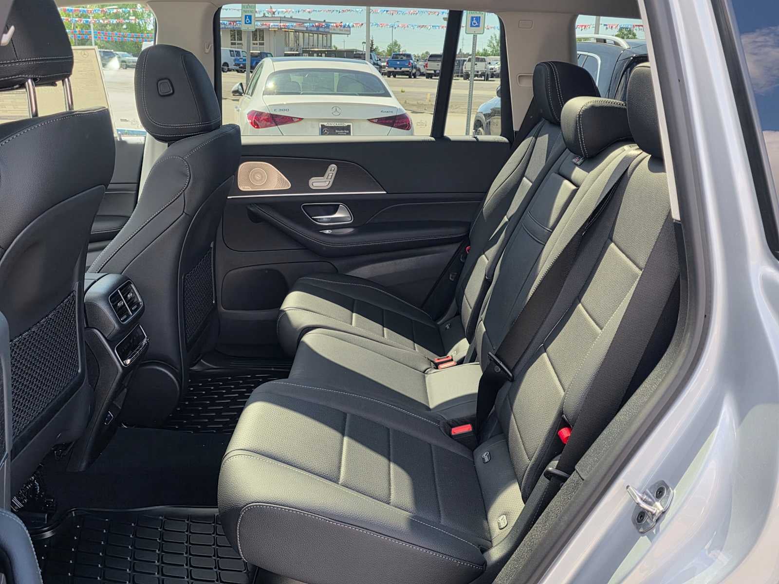 2026 Mercedes-Benz GLS 450 4MATIC® SUV