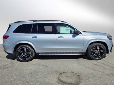 2026 Mercedes-Benz GLS 450 4MATIC® SUV