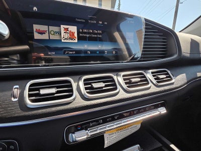 2026 Mercedes-Benz GLS 450 4MATIC® SUV