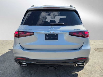 2026 Mercedes-Benz GLS 450 4MATIC® SUV