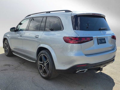 2026 Mercedes-Benz GLS 450 4MATIC® SUV