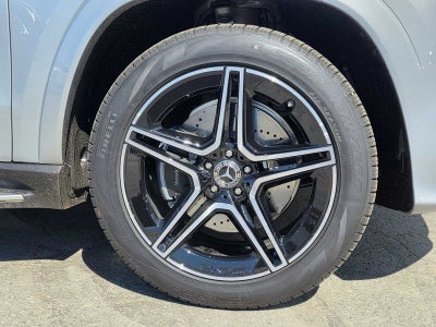 2026 Mercedes-Benz GLS 450 4MATIC® SUV