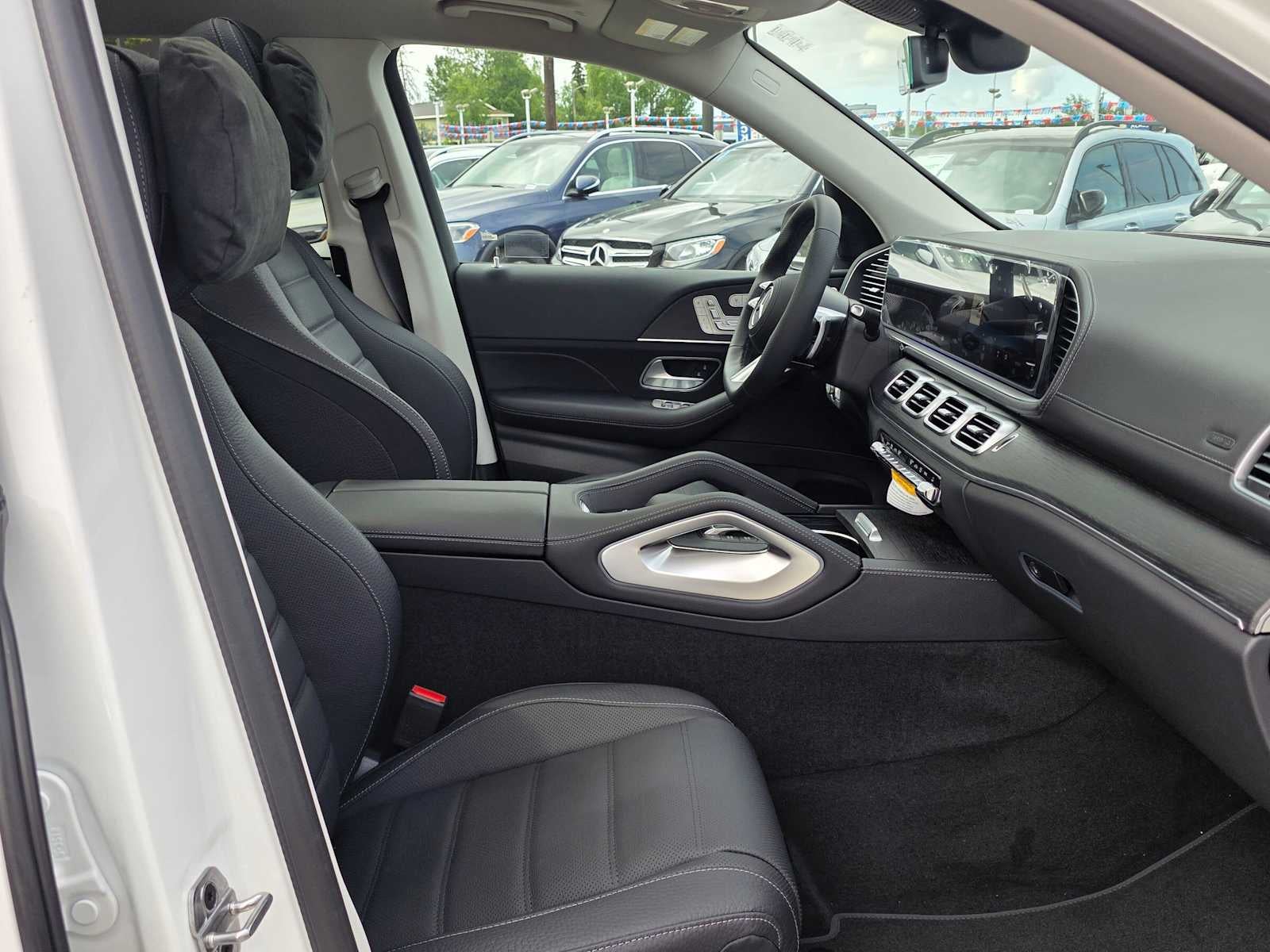2026 Mercedes-Benz GLS 450 4MATIC® SUV