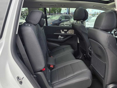 2026 Mercedes-Benz GLS 450 4MATIC® SUV