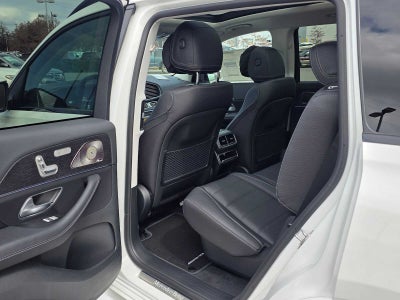 2026 Mercedes-Benz GLS 450 4MATIC® SUV
