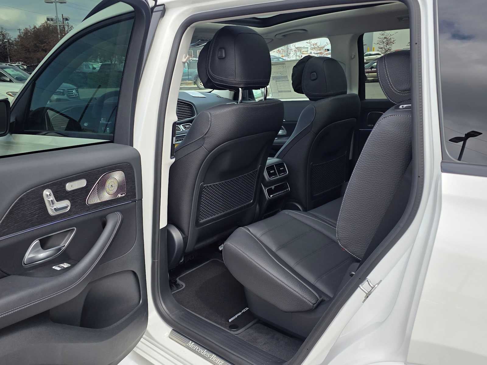 2026 Mercedes-Benz GLS 450 4MATIC® SUV
