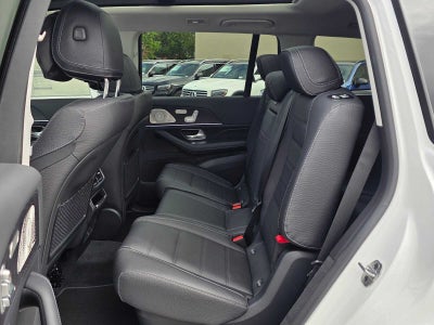 2026 Mercedes-Benz GLS 450 4MATIC® SUV