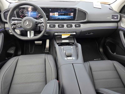 2026 Mercedes-Benz GLS 450 4MATIC® SUV