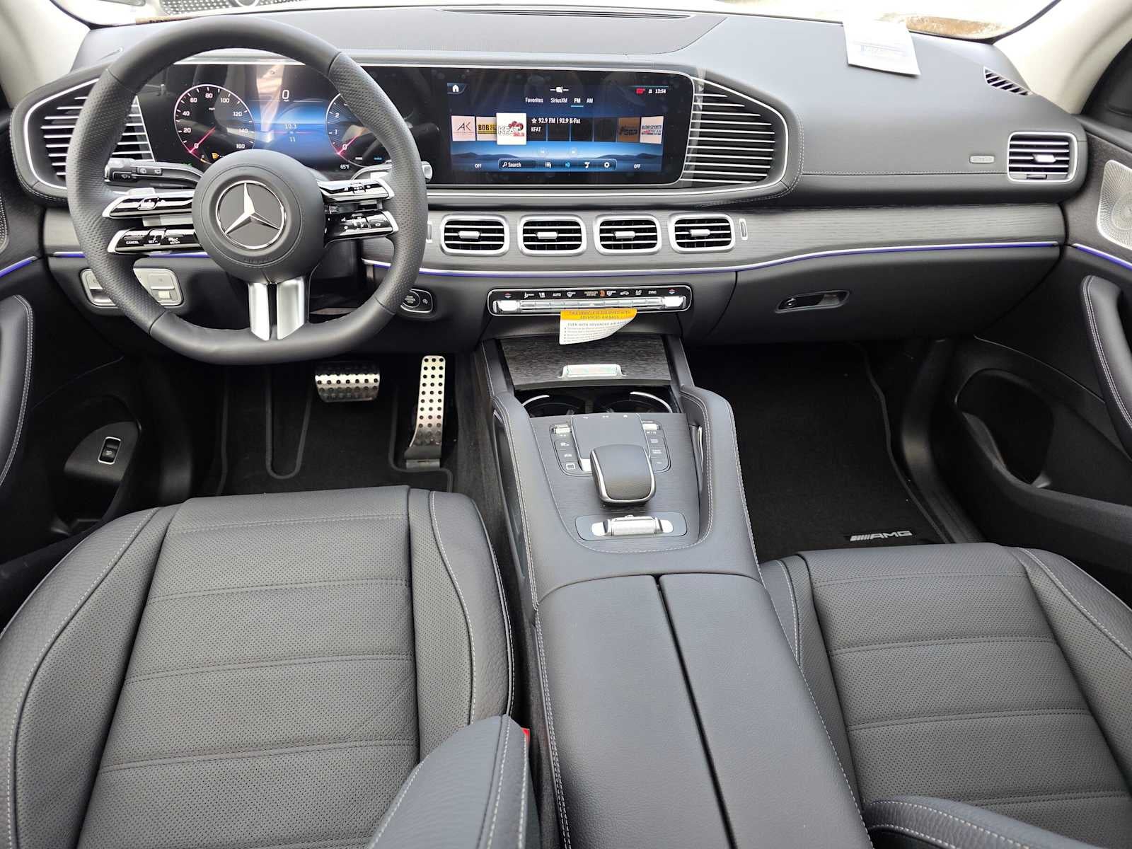 2026 Mercedes-Benz GLS 450 4MATIC® SUV